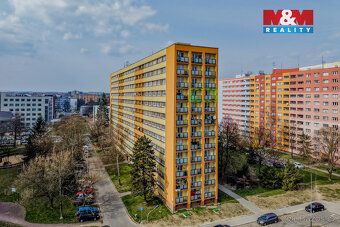 Nabízíme k prodeji byt 4+kk o celkové rozloze 70 m2 v osobní