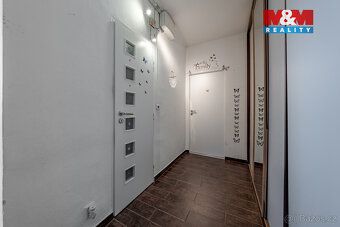 Nabízíme k prodeji byt 4+kk o celkové rozloze 70 m2 v osobní