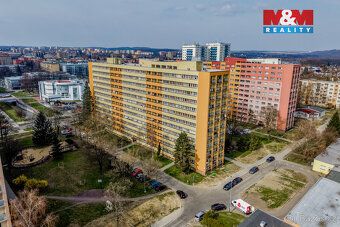 Nabízíme k prodeji byt 4+kk o celkové rozloze 70 m2 v osobní