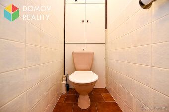 Dovolujeme si Vám nabídnout do podnájmu světlý, moderní byt 
