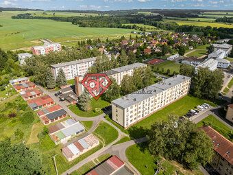 Vítejte v Ústí nad Orlicí! Hledáte byt, který nabízí příjemn