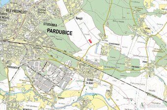 V okresech Pardubice a Chrudim nabízím k prodeji zemědělské 