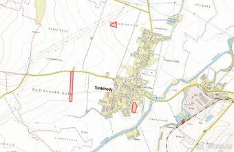 V okresech Pardubice a Chrudim nabízím k prodeji zemědělské 