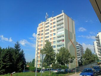 Prodej bytu 2+kk//S, 43 m2, Praha 10 - Horní Měcholupy, Nad 