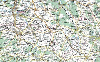 V katastrálním území Srbce u Luže (okres Chrudim) nabízím k 