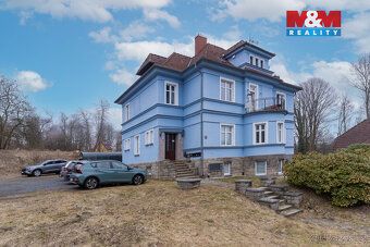 Co takhle prostorný byt 1+1 v klidné části města Aš? Byt ve 