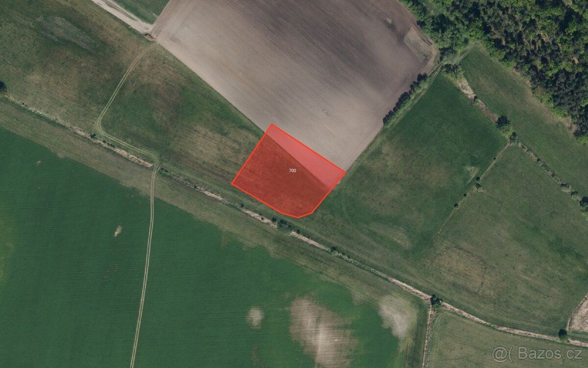 V katastrálním území Bukovka (okres Pardubice) nabízím k pro