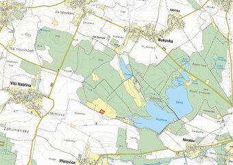 V katastrálním území Bukovka (okres Pardubice) nabízím k pro