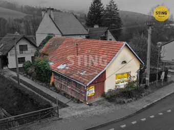 Ve výhradním zastoupení nabízíme ke koupi rodinný dům v obci