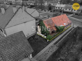 Ve výhradním zastoupení nabízíme ke koupi rodinný dům v obci