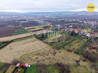 S výhradním souhlasem majitele nabízíme ke koupi pozemek v K