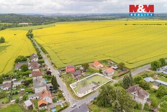 Na prodej rodinný dům v klidné části obce Čeminy, ideální pr