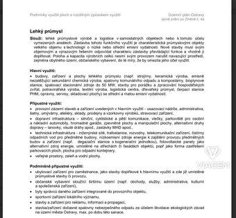 Investiční pozemky pro lehkou výrobu a podnikání – Ostrava-S