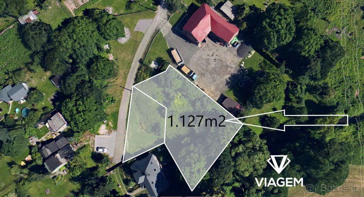 Investiční pozemky pro lehkou výrobu a podnikání – Ostrava-S