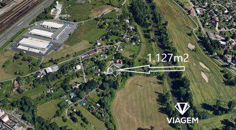 Investiční pozemky pro lehkou výrobu a podnikání – Ostrava-S