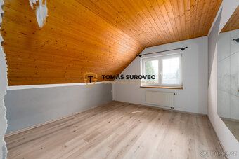 Rodinné zázemí, velká zahrada a prostor pro budoucnost Předs