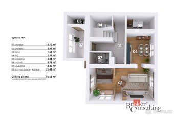Prodej, domy/rodinný, 148 m2, Na Stínadlech 327, Pražské Pře