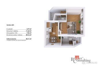Prodej, domy/rodinný, 148 m2, Na Stínadlech 327, Pražské Pře