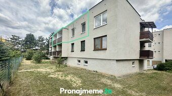 Ev.č. 100305 Pronájem bytu 3+kk s garáží, sklepem a dvěma ba