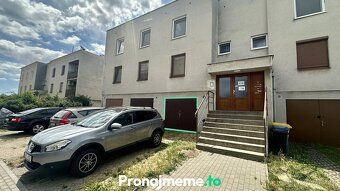 Ev.č. 100305 Pronájem bytu 3+kk s garáží, sklepem a dvěma ba