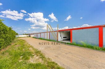 Nabízím k prodeji řadovou garáž 18 m2 v osobním vlastnictví 