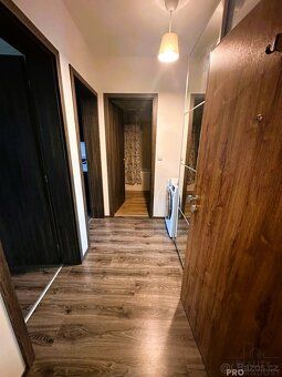 Nabízíme k pronájmu moderní a světlý byt 2+kk o velikosti 62