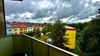 Nabízíme k pronájmu krásný zrekonstruovaný byt o dispozici 3