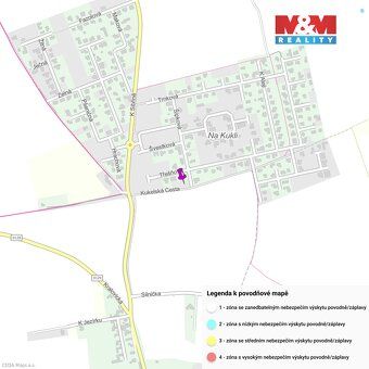 Nabízíme k prodeji stavební pozemek o rozloze 1 173 m² v obc