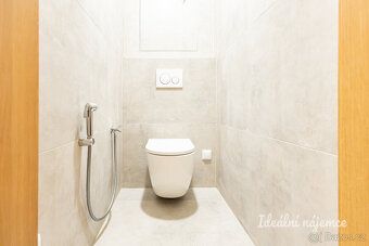 Nabízíme k dlouhodobému podnájmu světlý byt 3+kk o celkové v