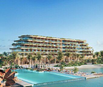 Radisson Resort Maldives je moderný rezortný projekt pod zna