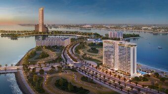 ATARA The Residences Sheraton na Al Marjan Island Resort pře