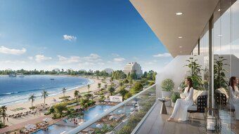 ATARA The Residences Sheraton na Al Marjan Island Resort pře