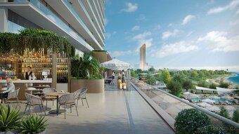 ATARA The Residences Sheraton na Al Marjan Island Resort pře