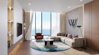 ATARA The Residences Sheraton na Al Marjan Island Resort pře