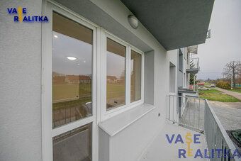 Nabízíme k pronájmu hezký a prostorný byt 3+1 v klidné obci 