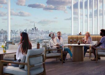 JW Marriott Residences představuje prémiový rezidenční proje