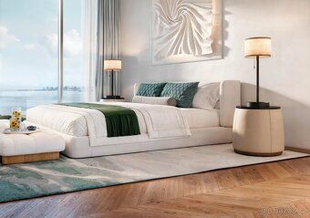 JW Marriott Residences představuje prémiový rezidenční proje
