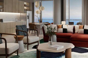 Představujeme Address Residences The Bay, ikonický projekt, 