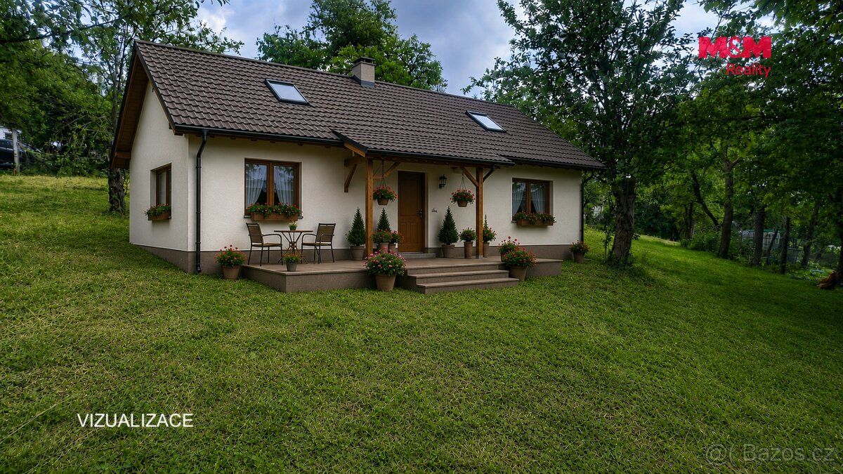 Nabízíme k prodeji slunný pozemek určený pro výstavbu rodinn