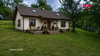 Nabízíme k prodeji slunný pozemek určený pro výstavbu rodinn
