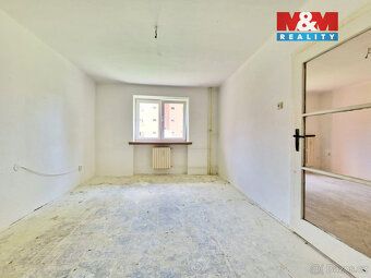Pár schůdků, a jste doma — bez výtahu, bez starostí a bez po