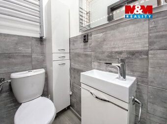 Nabízíme k dlouhodobému pronájmu vybavený útulný byt 1+1 ve 