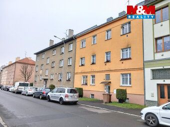 Nabízíme k dlouhodobému pronájmu vybavený útulný byt 1+1 ve 