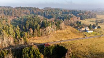 Nabízíme k prodeji pozemek o celkové rozloze 4757m2 na kraji