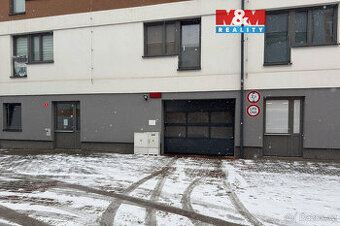 Nabízím garáž do dlouhodobého pronájmu v areálu ve Skladové 