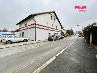 Nabízíme k dlouhodobému pronájmu krásný, moderně rekonstruov
