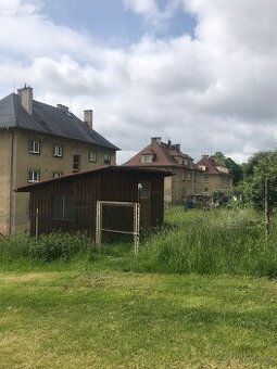 NABÍZÍME MOŽNOST PRONÁJMU ZAHRADY V OBCI TEPLÁ. Nájemné činí