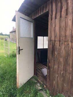 NABÍZÍME MOŽNOST PRONÁJMU ZAHRADY V OBCI TEPLÁ. Nájemné činí