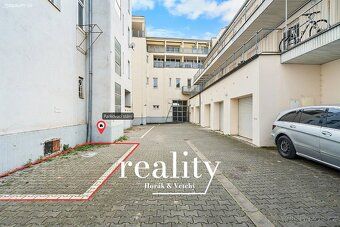 Nabízíme ke koupi výjimečný byt 2+kk o užitné ploše 52,60 m²