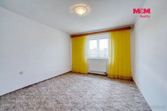 Nabízíme k prodeji byt o dispozici 2+1 a užitné ploše 55 m²,